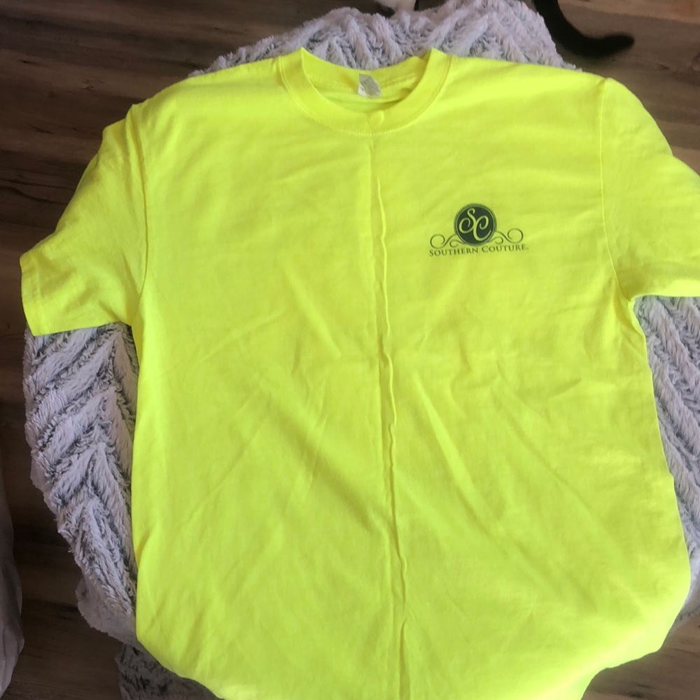 Southern couture shirt